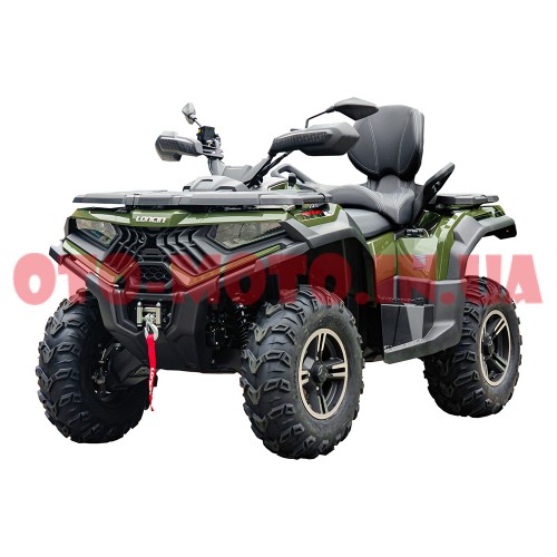Квадроцикл Loncin XWolf 700L